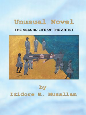 cover image of Unusual Novel